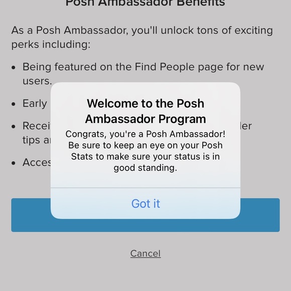 Meet your Posher, Kellye - Picture 2 of 7